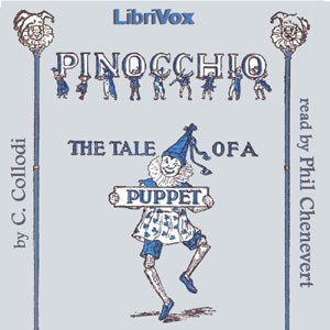 Carlo Collodi: Pinocchio (EBook, 2013, LibriVox)