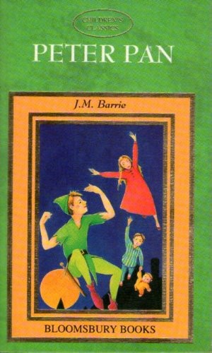 J. M. Barrie: Peter Pan. (1994, Bloomsbury)