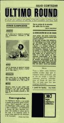 Ultimo Round (Paperback, Spanish language, 1994, Siglo XXI Ediciones)