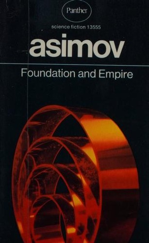 Isaac Asimov: Foundation and Empire (1971, Panther)